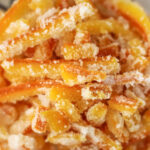 Candied Orange Peel