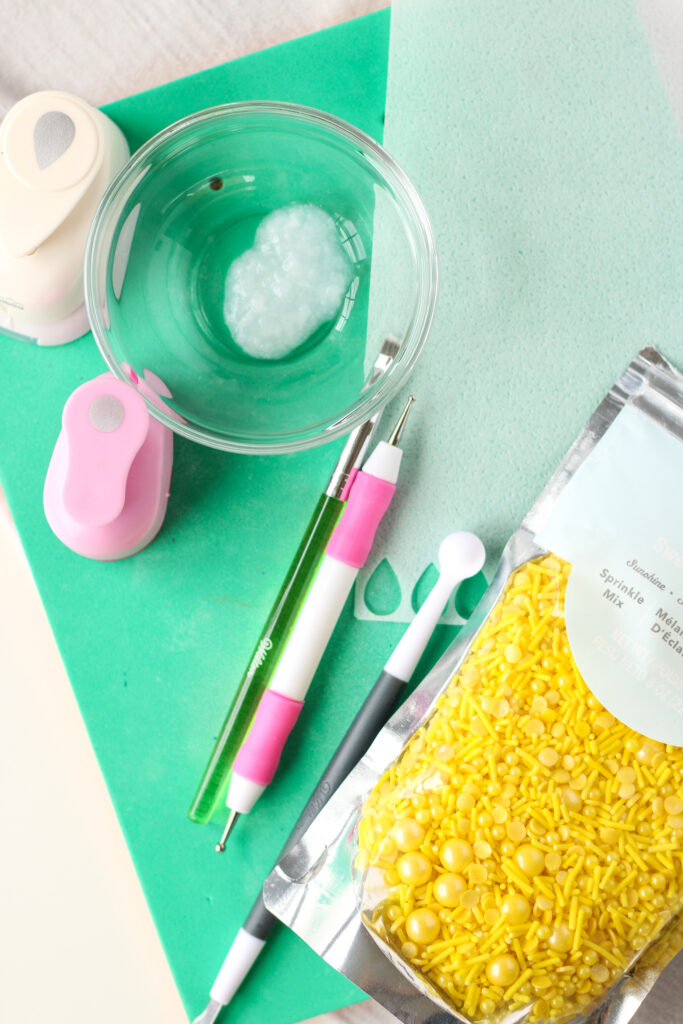 crafting supplies