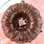 Chocolate Mayonnaise Bundt Cake