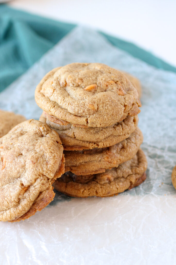 Cookie Butter Cookies