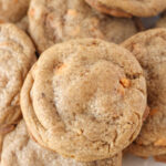Cookie Butter Cookies