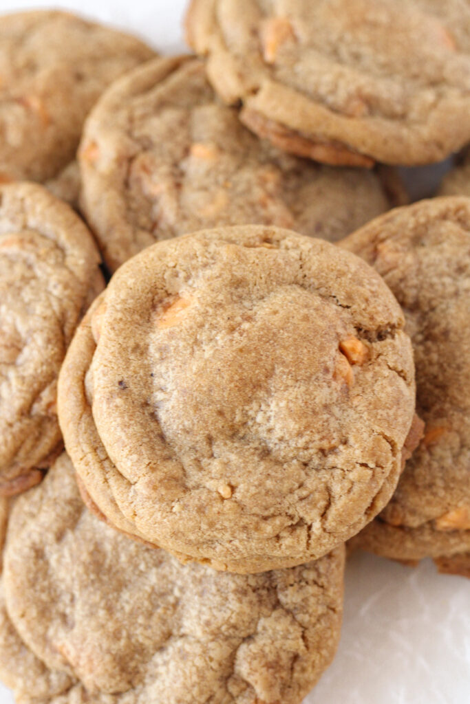 Cookie Butter Cookies