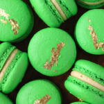 Irish Coffee Macarons