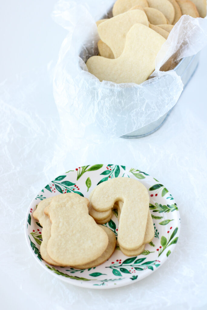Saint Nick Cookies