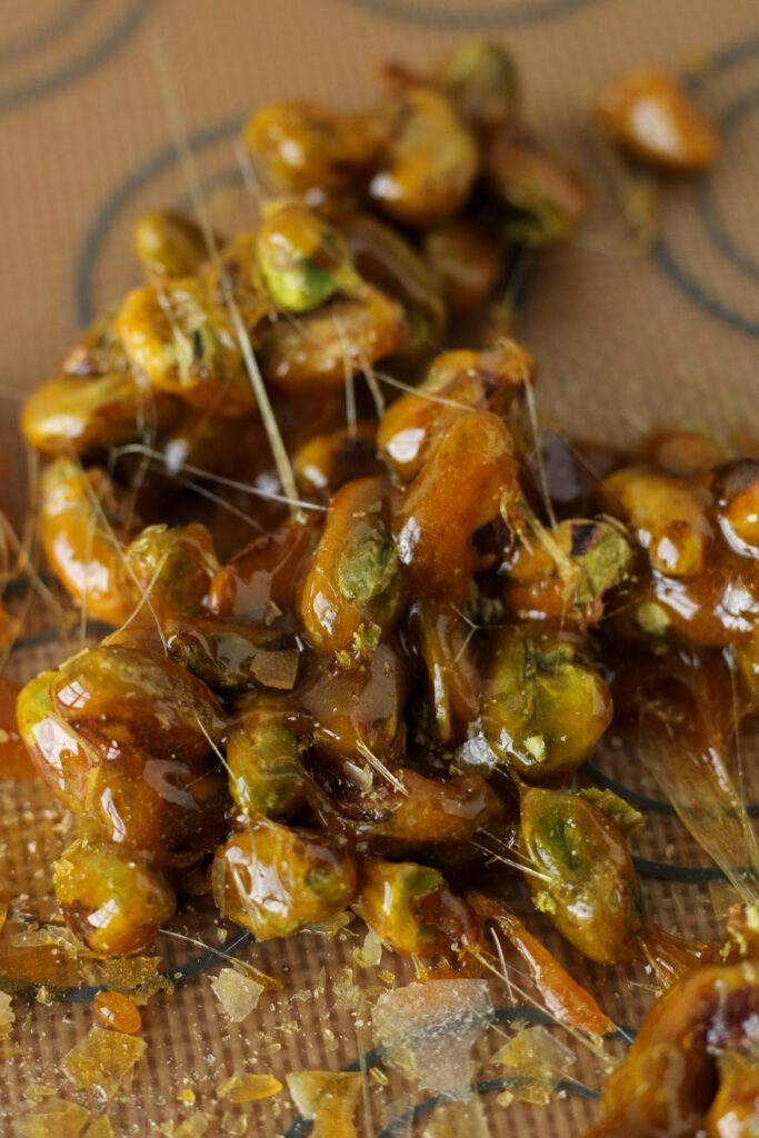 Pistachio Praline