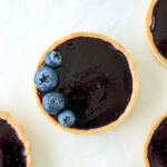 Blueberry Tarts