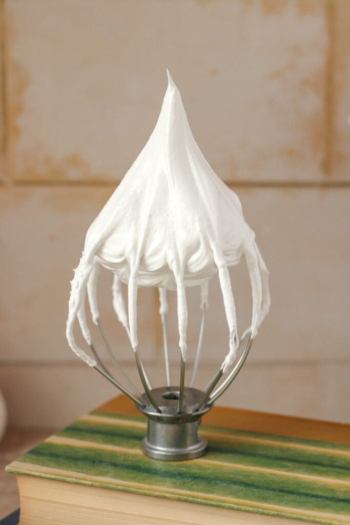French Meringue