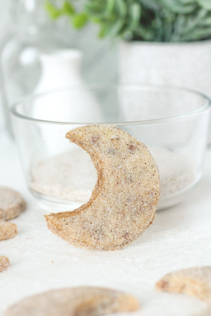Chai Crescents