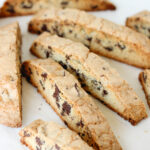 Chocolate Orange Biscotti