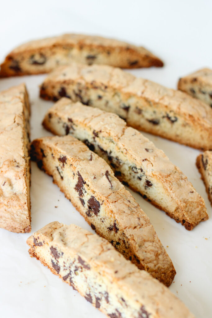 Chocolate Orange Biscotti