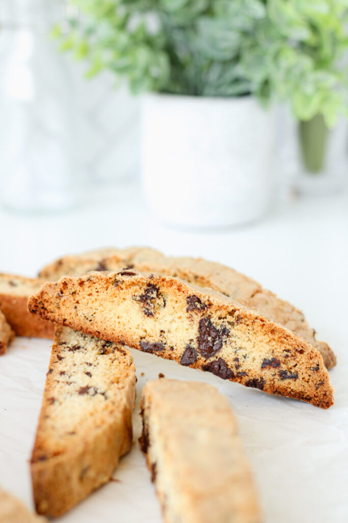 Chocolate Orange Biscotti