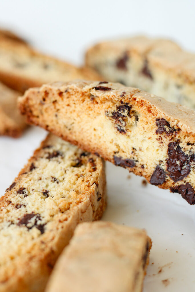 Chocolate Orange Biscotti