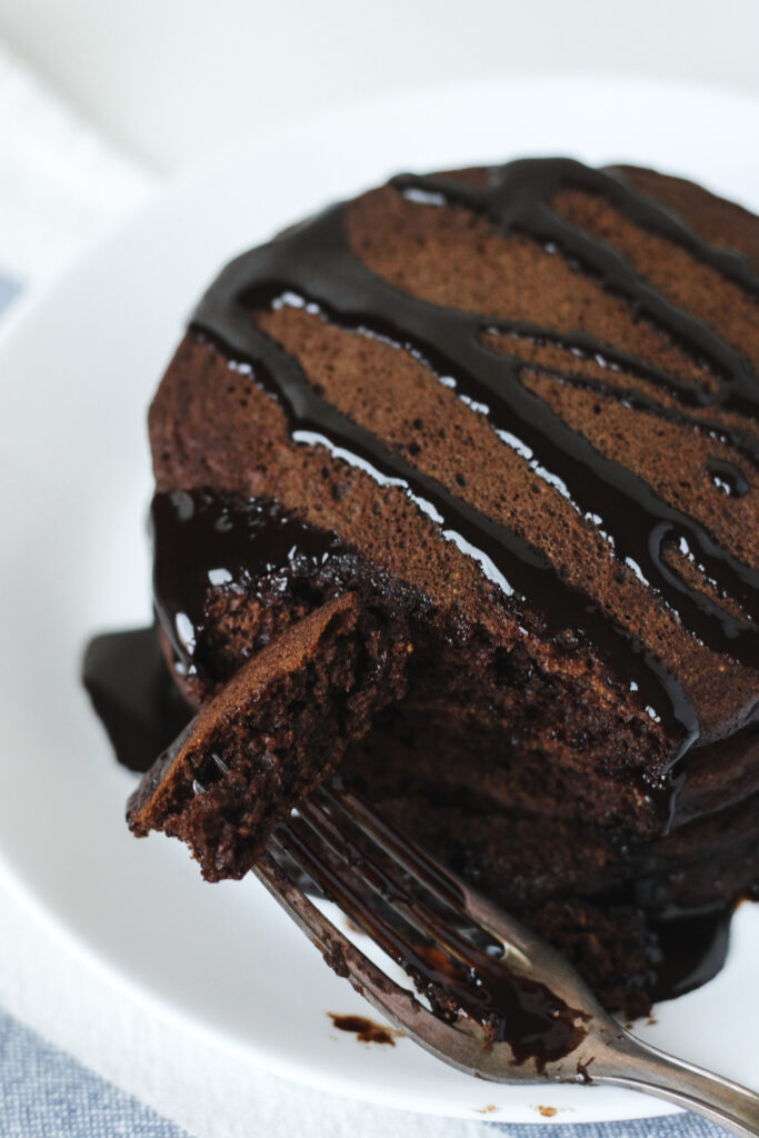 Chocolate Pancakes