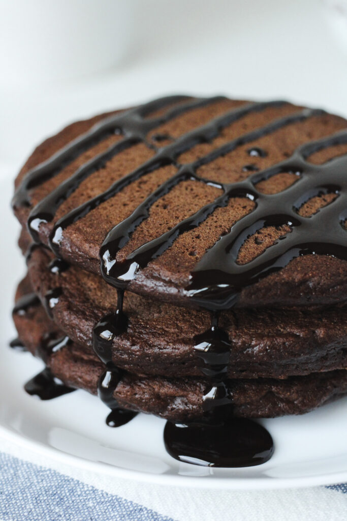 Chocolate Pancakes