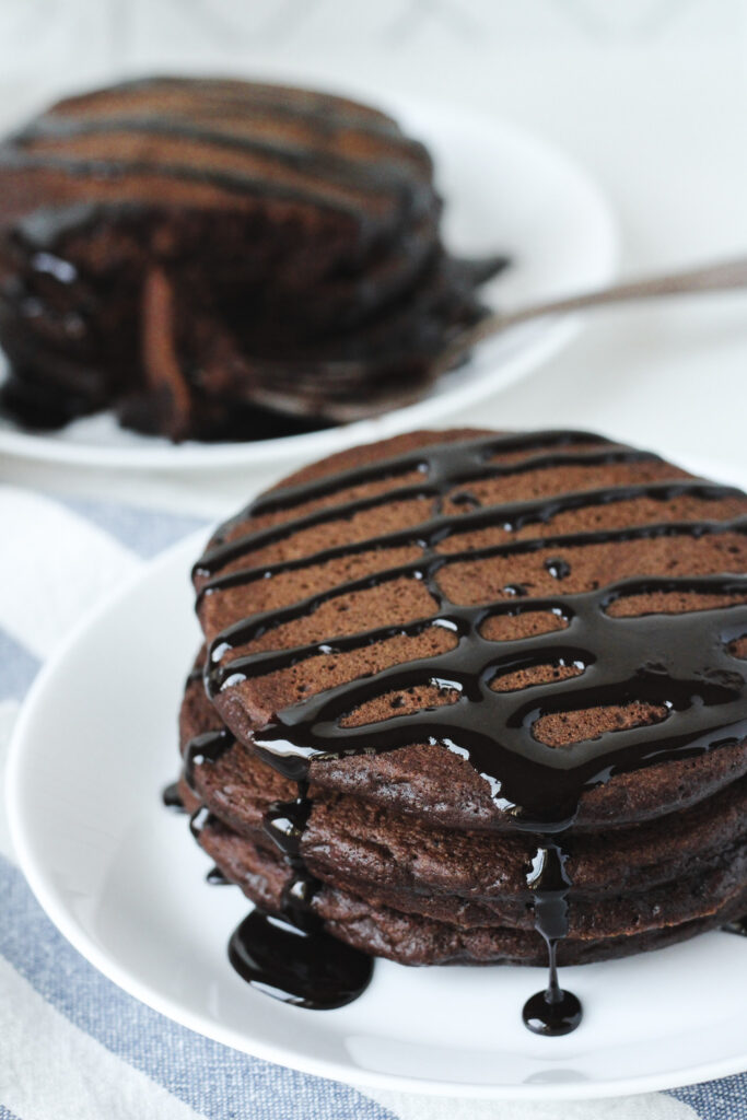 Chocolate Pancakes